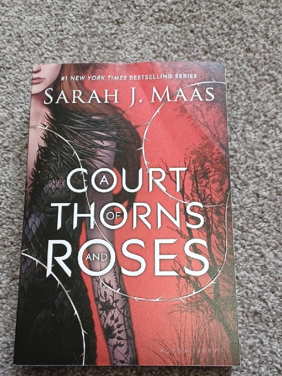 Other - A Court of Thorns and Roses by Sarah J. Maas